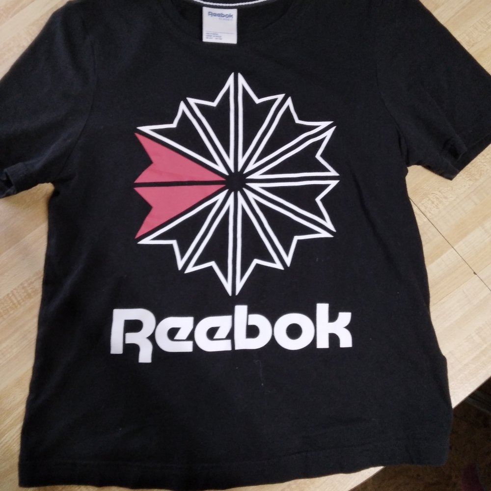 Reebok shirt